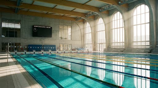 Piscina olimpica
